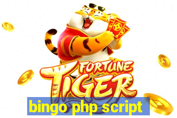 bingo php script